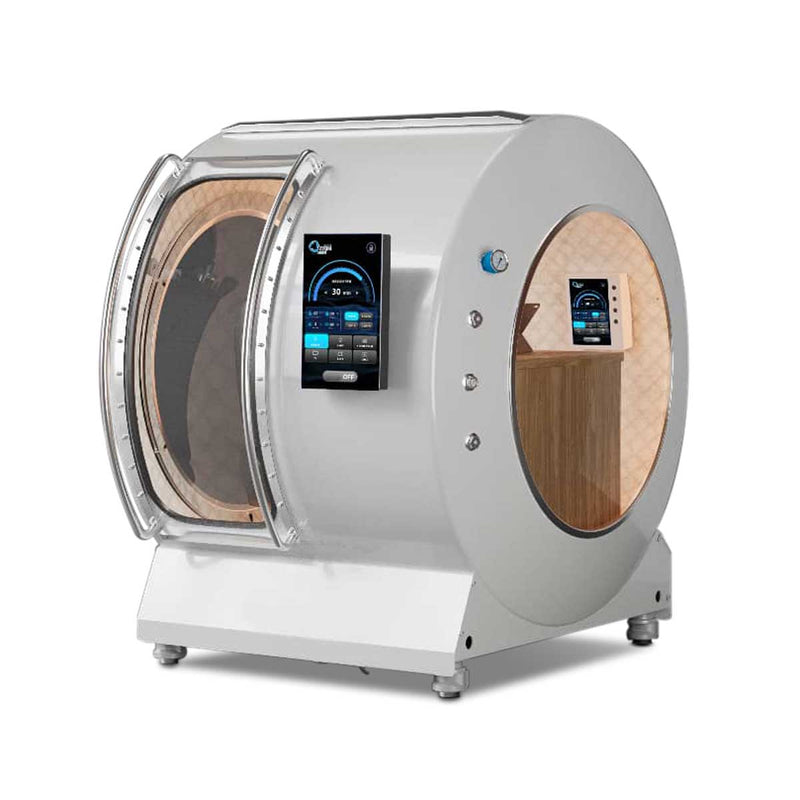 Vital Sphere 360 Walk-in Hard Shell Oxygen Chamber 2.0 ATA