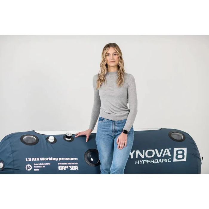 OxyNova 8 Hyperbaric Chamber