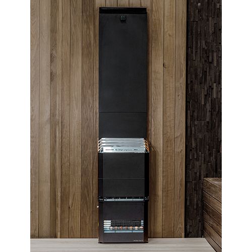 Saunum Air 7 Sauna Heater Package Air Series, Model AIR 7 CSB PKG