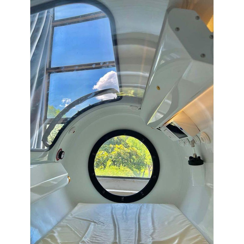 Elite Ultra 2 36″D Hyperbaric Oxygen Chamber  2.0 ATA