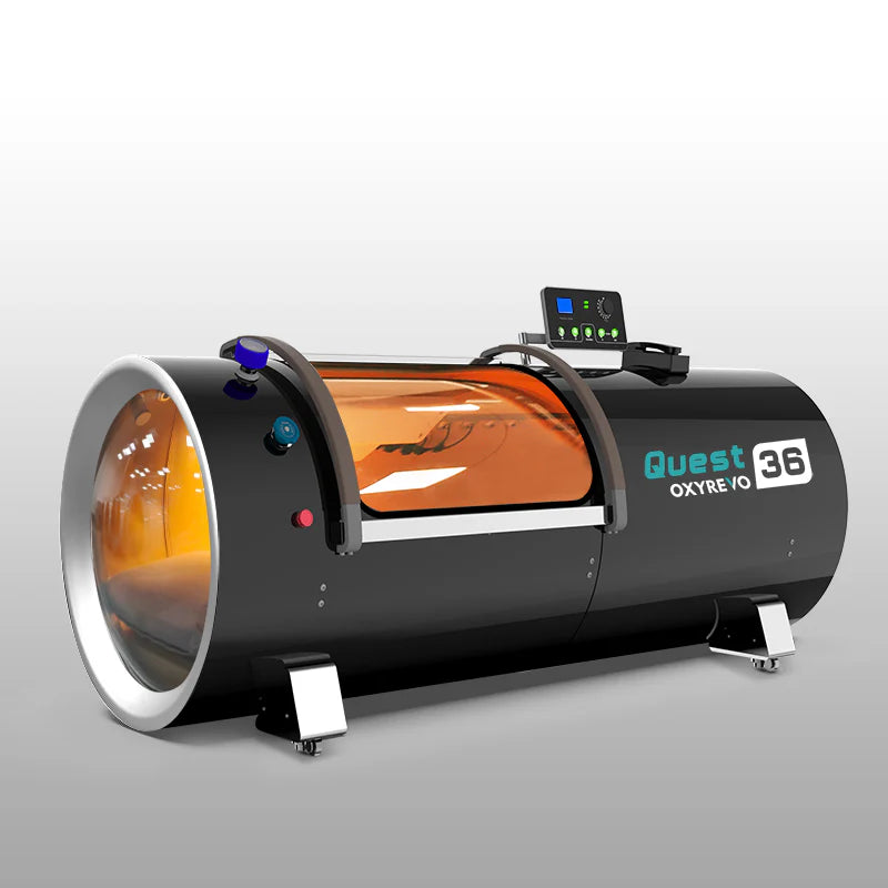 OXYREVO Quest36 1.5 - 2.0 ATA Hard Hyperbaric Chamber