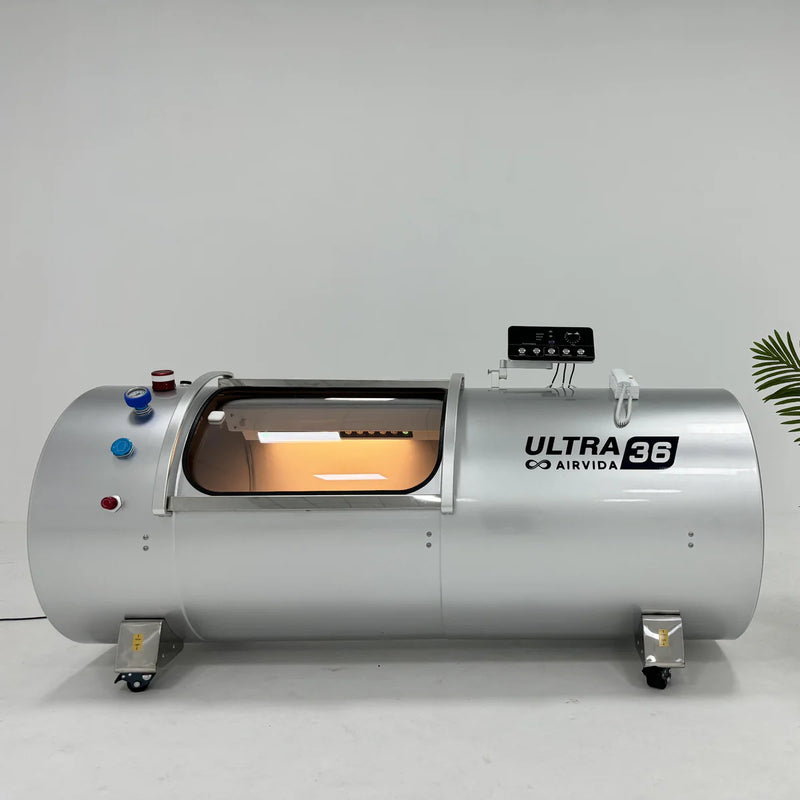 Airvida Ultra 2.0 ATA Adjustable Pressure Hyperbaric Chamber