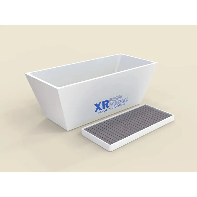 XR Cryo Plunge Acrylic Window w/Super Chiller