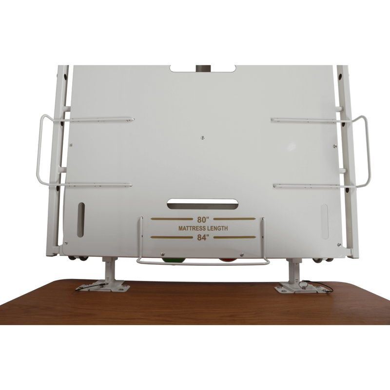 Emerald Supply Infinity Hi-Low Full Electric Hospital Homecare Bed 650lbs Capacity