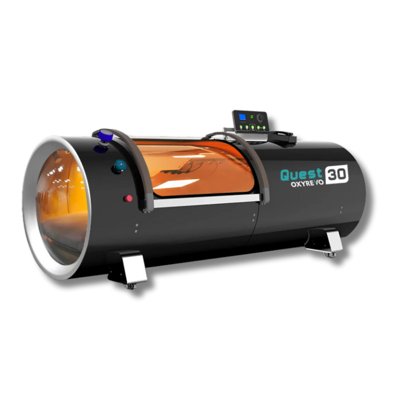 OXYREVO Quest30 1.5 - 2.0 ATA Hard Hyperbaric Chamber