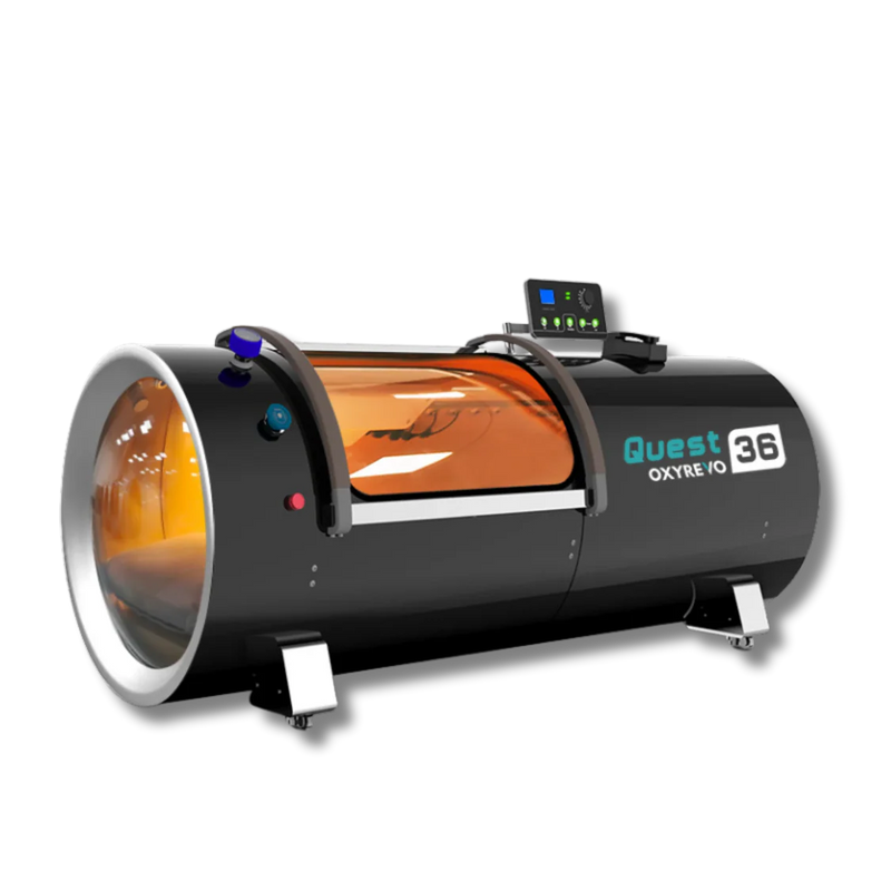 OXYREVO Quest36 1.5 - 2.0 ATA Hard Hyperbaric Chamber