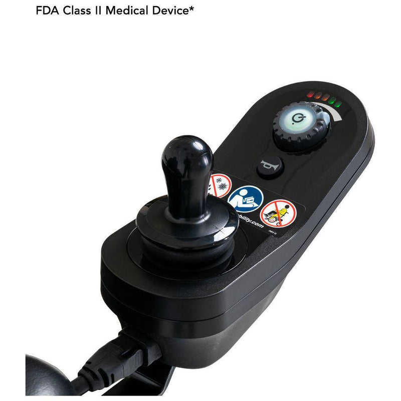 Pride Jazzy Elite 14 Power Chair