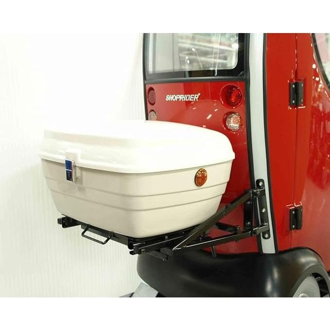 Shoprider Flagship 4-Wheel Cabin Scooter
