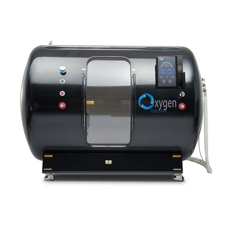 64D x 99L 2.0 ATA Hyperbaric Multiplace Plus Walk-in Hard Shell Oxygen Chamber