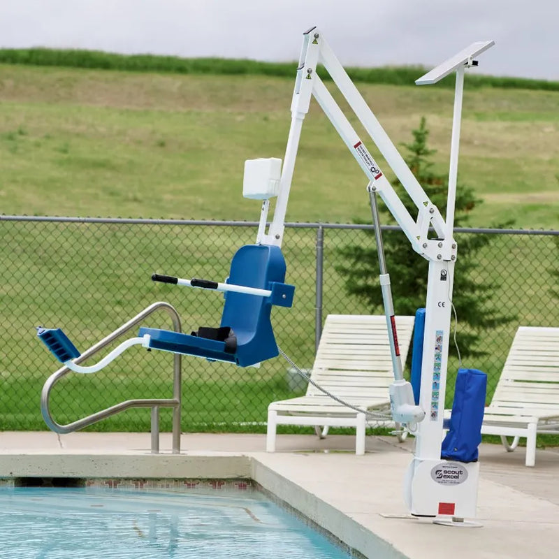 Aqua Creek Scout Excel Pool Lift