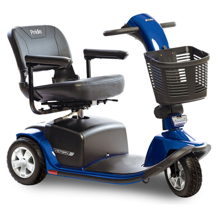 Pride Victory 10 - 3 Wheel Scooter