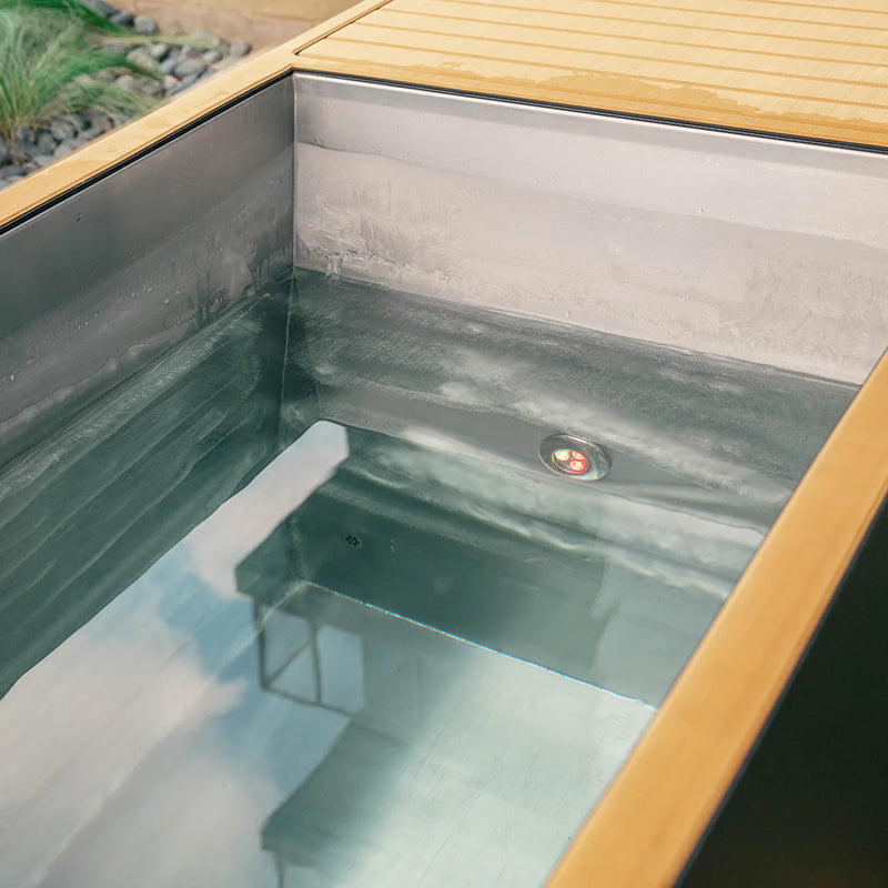 Revive 6 Person Traditional Sauna & Luxury Plunge