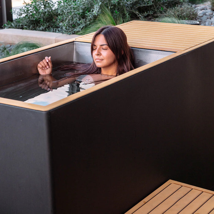 Revive 6 Person Traditional Sauna & Luxury Plunge