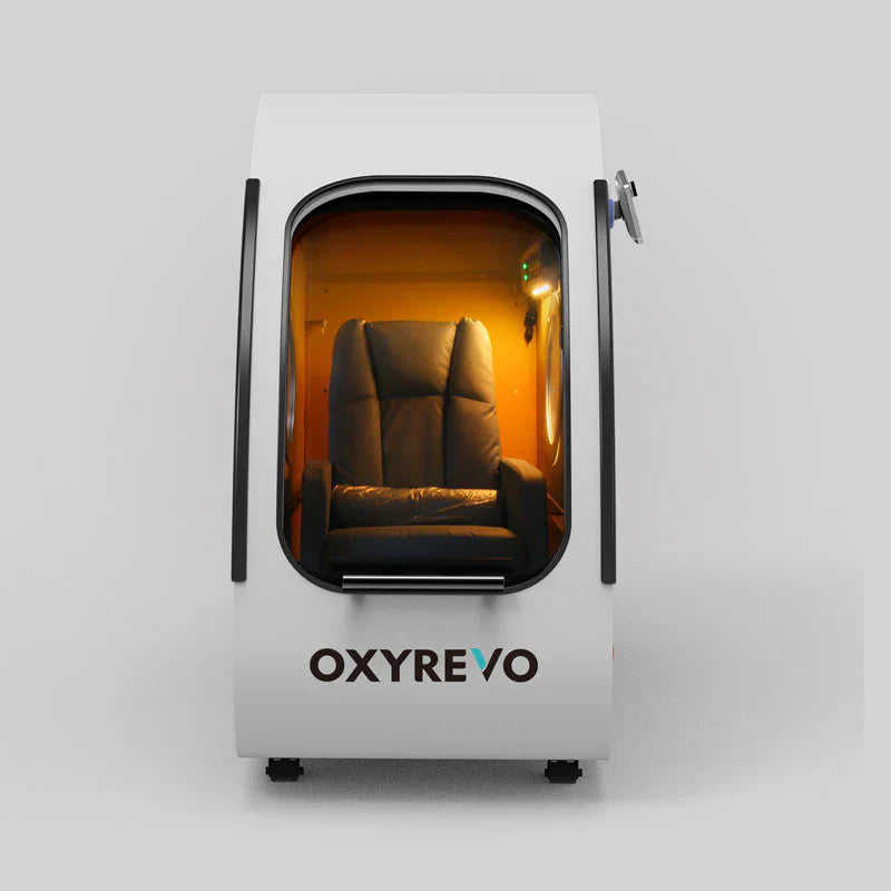 OXYREVO Space60 1.5 - 2.0ATA Hard Sitting Hyperbaric Chamber