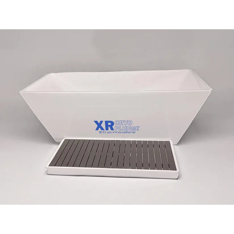 XR Cryo Plunge Acrylic Window w/Super Chiller