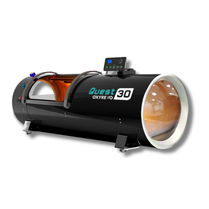OXYREVO Quest30 1.5 - 2.0 ATA Hard Hyperbaric Chamber