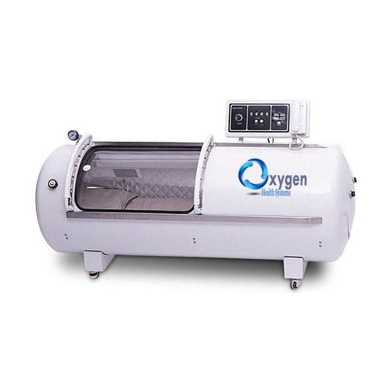 Oxygen Health Systems 36D Hyperbaric Oxygen Chamber Hard Shell 2 ATA