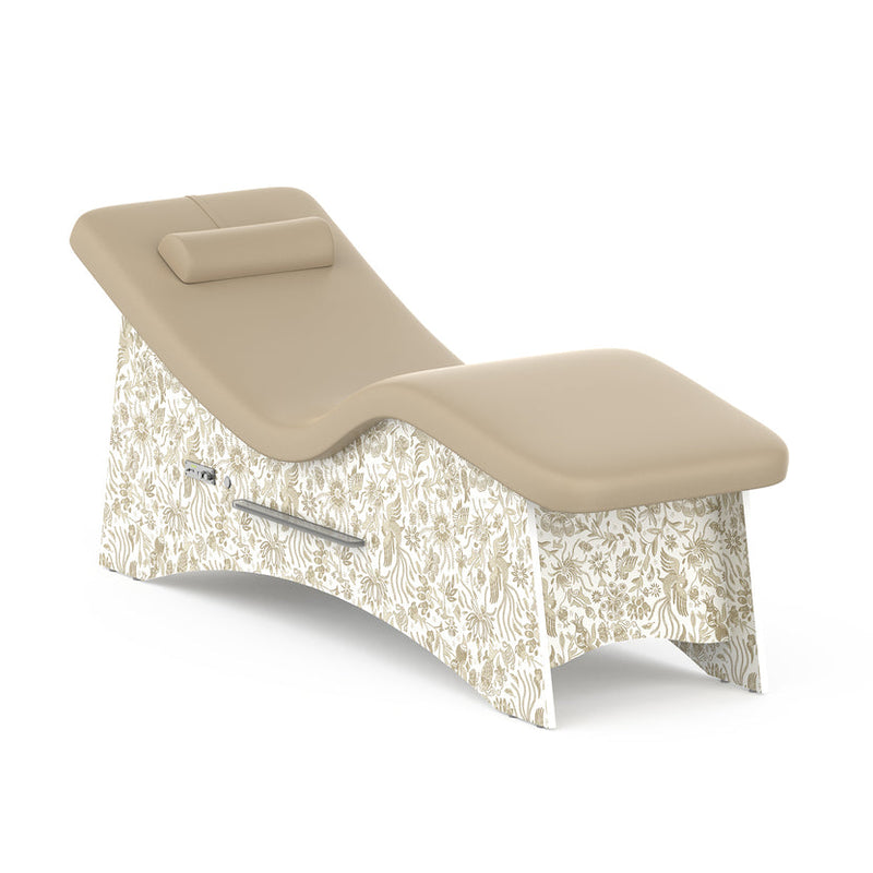 Hisooth - AuraLounge VibroAcoustic Therapy Lounger Chair Relaxation Bed