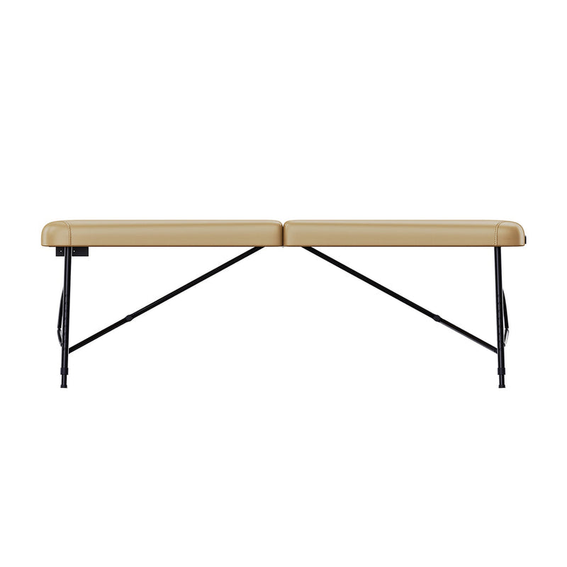 Hisooth - TheraFold Portable VibroAcoustic Therapy Massage Table