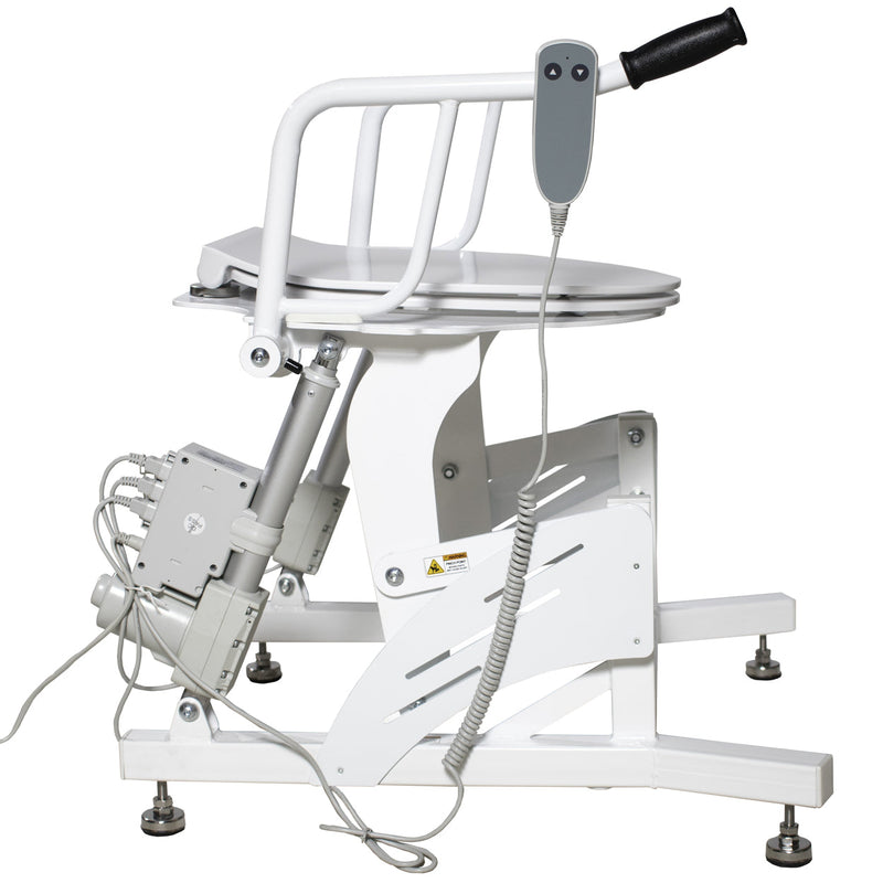 Dignity Lifts - Basic Toilet Lift BL1