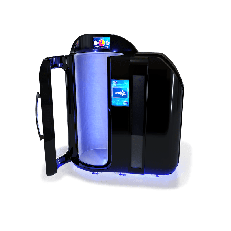 Cryonick Factory CryoStar Antarctica Open Head Electric Cryo Chamber