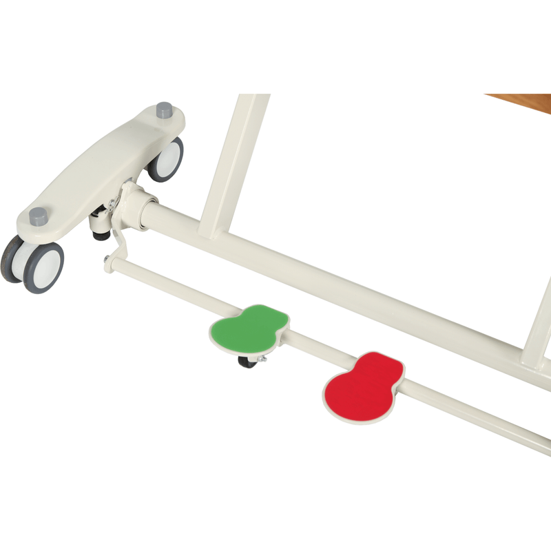 Emerald Supply Infinity Hi-Low Full Electric Hospital Homecare Bed 650lbs Capacity