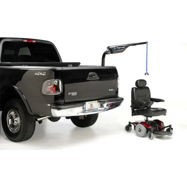 Harmar AL425 Car Transfer Lift