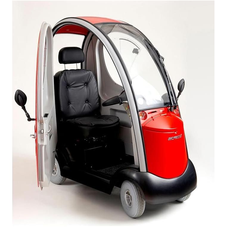 Shoprider Flagship 4-Wheel Cabin Scooter