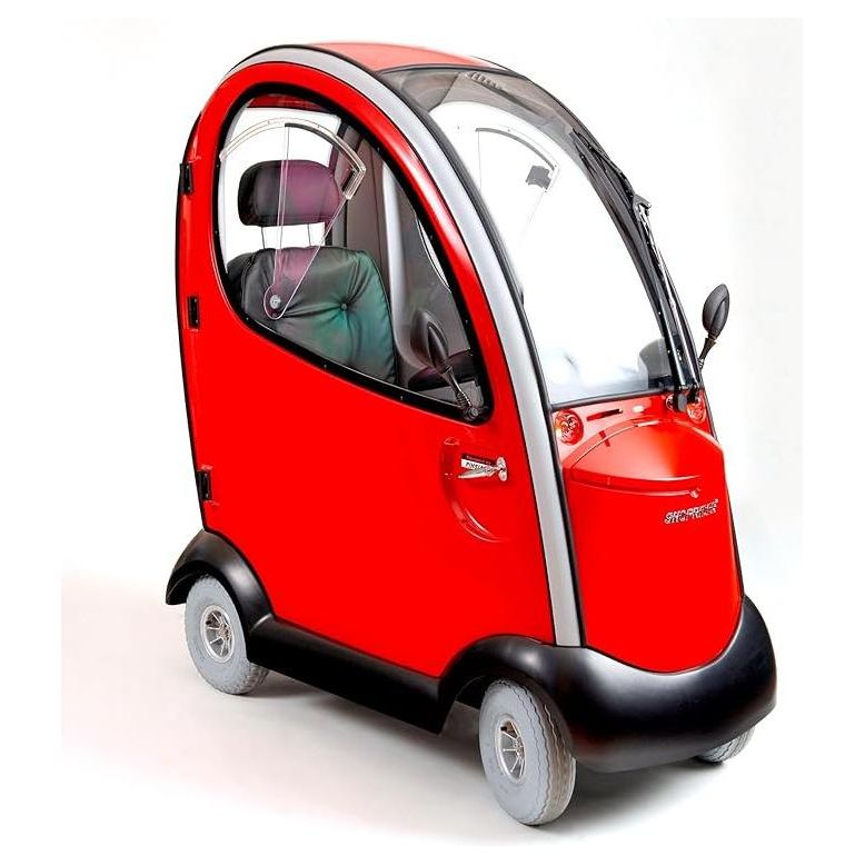 Shoprider Flagship 4-Wheel Cabin Scooter