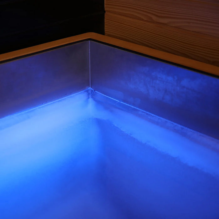 Revive 6 Person Traditional Sauna & Luxury Plunge