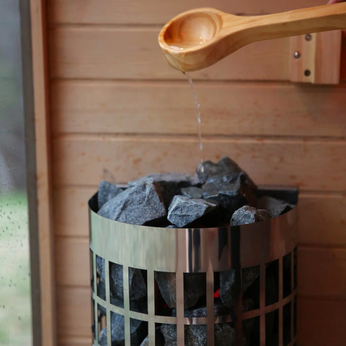 Revive 6 Person Traditional Sauna