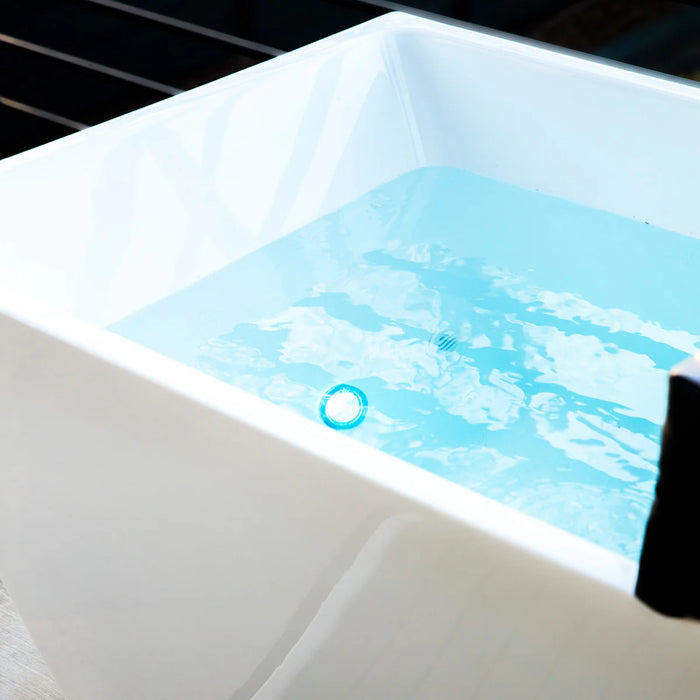 Revive 6 Person Traditional Sauna & Acrylic Plunge
