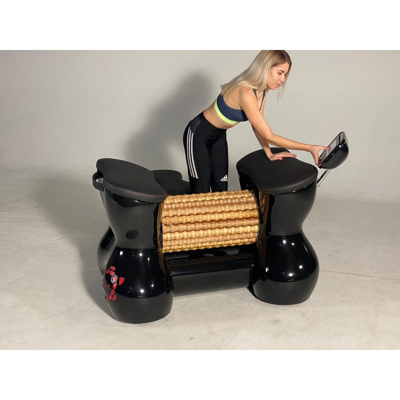 Cryonick Factory CryoStar RollStar Rollshaper Lymphatic Massage