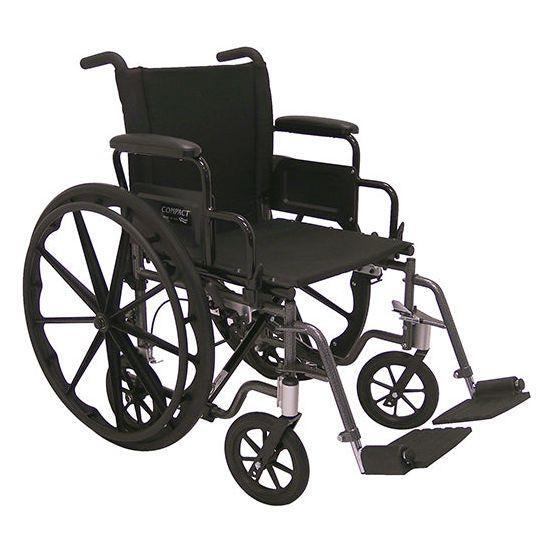 Tuffcare Compact Galaxy Transformer 737 Wheelchair