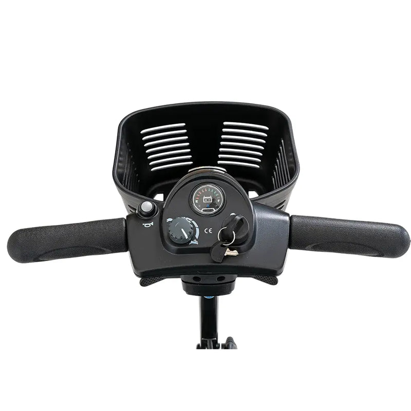 Pride Go-Go Ultra X - 3 Wheel Travel Scooter