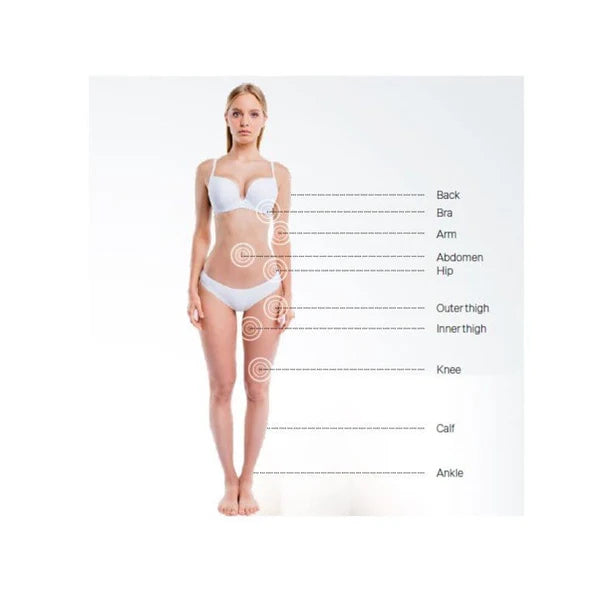 Vacuactivus Iceberg Cryonick Roller Mini- Body Shaper