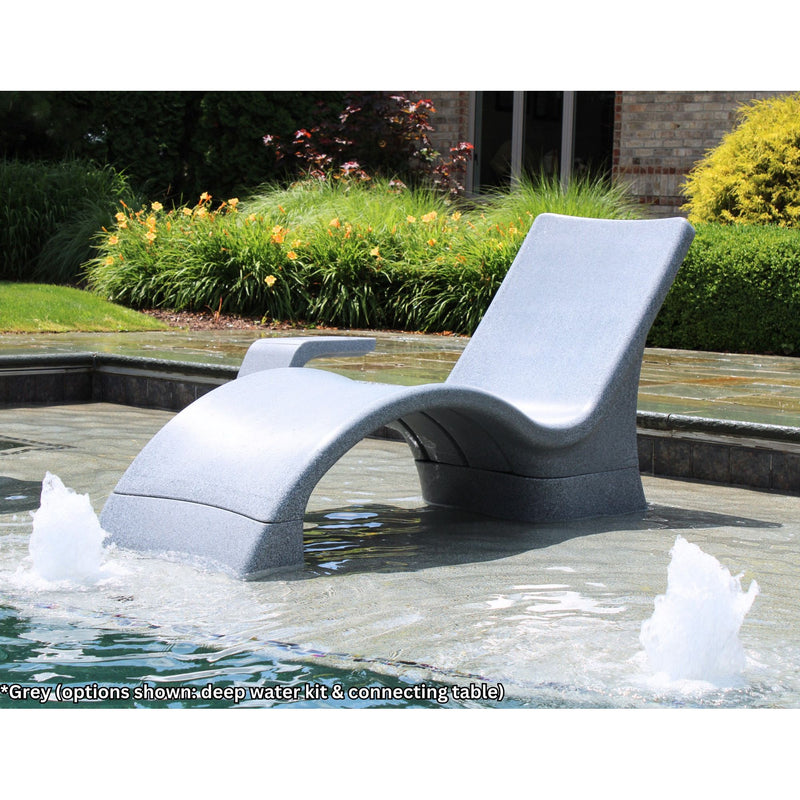Global Lounger Pool Lounge Chair Set of 2