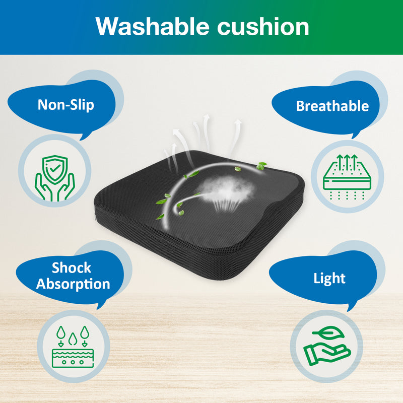 MobiJoe Travel Light Powered Wheelchair 500W Dual Motor