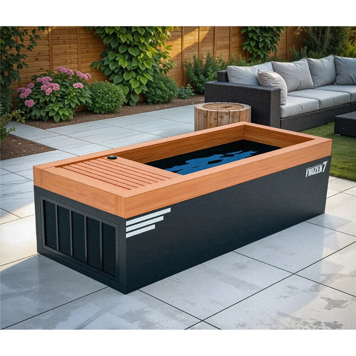 Medical Frozen 7 Cold Plunge