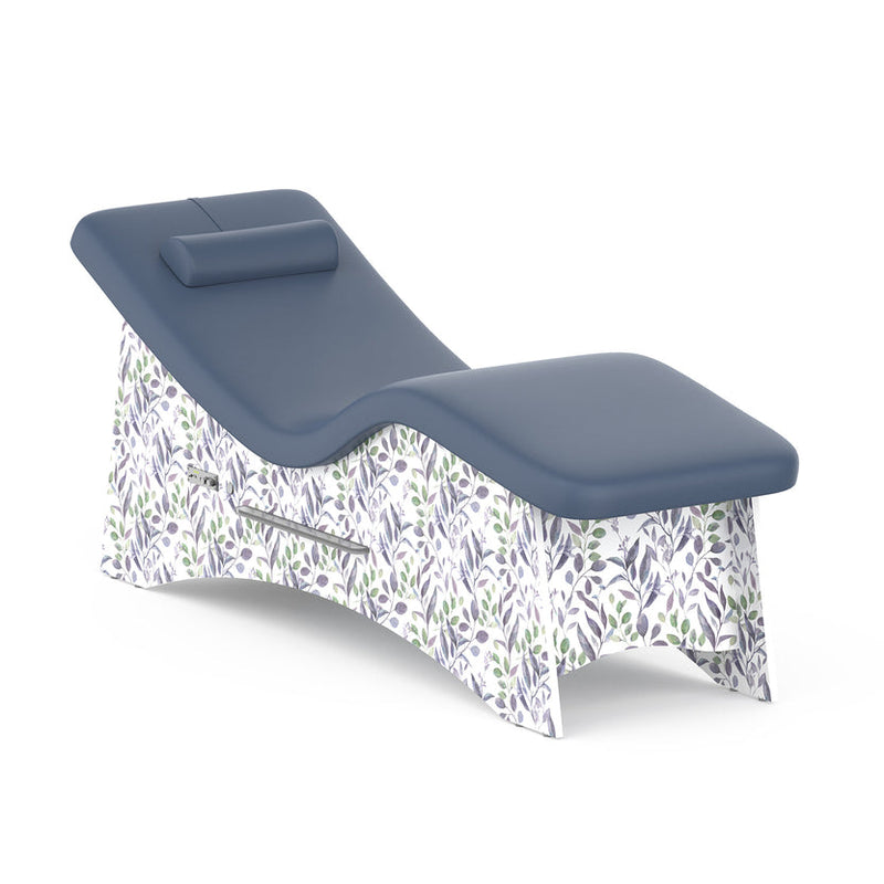 Hisooth - AuraLounge VibroAcoustic Therapy Lounger Chair Relaxation Bed