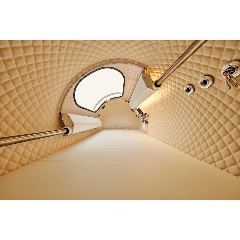 Oxygen Health Systems 36D Hyperbaric Oxygen Chamber Hard Shell 2 ATA