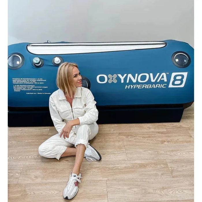 OxyNova 8 Hyperbaric Chamber