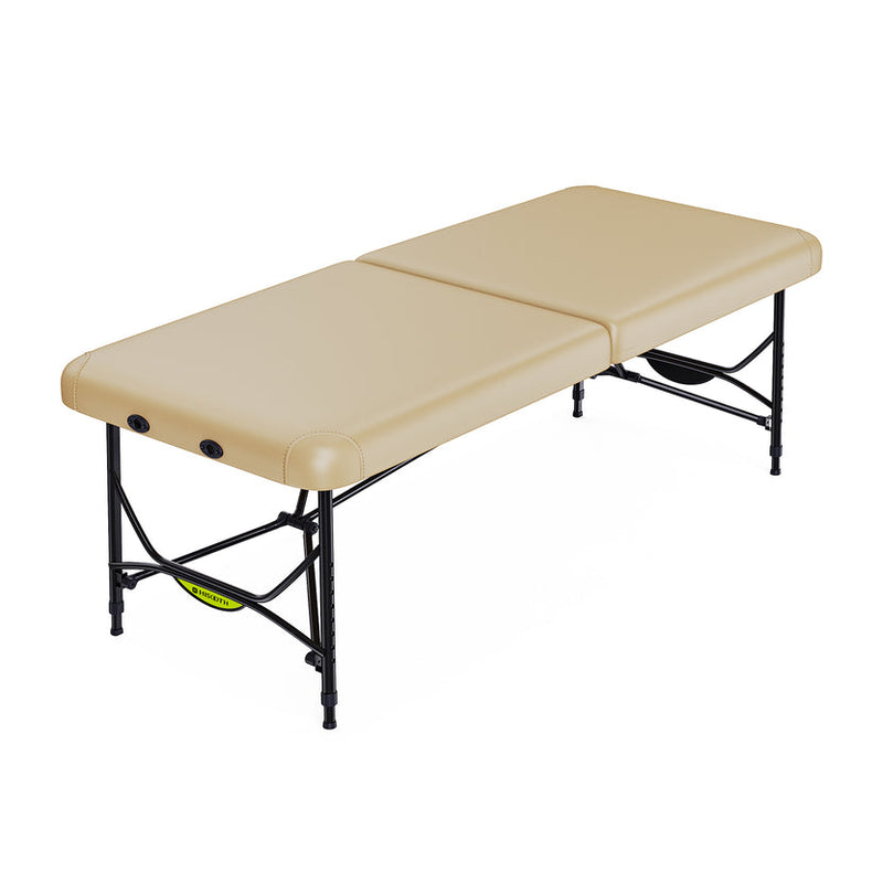 Hisooth - TheraFold Portable VibroAcoustic Therapy Massage Table