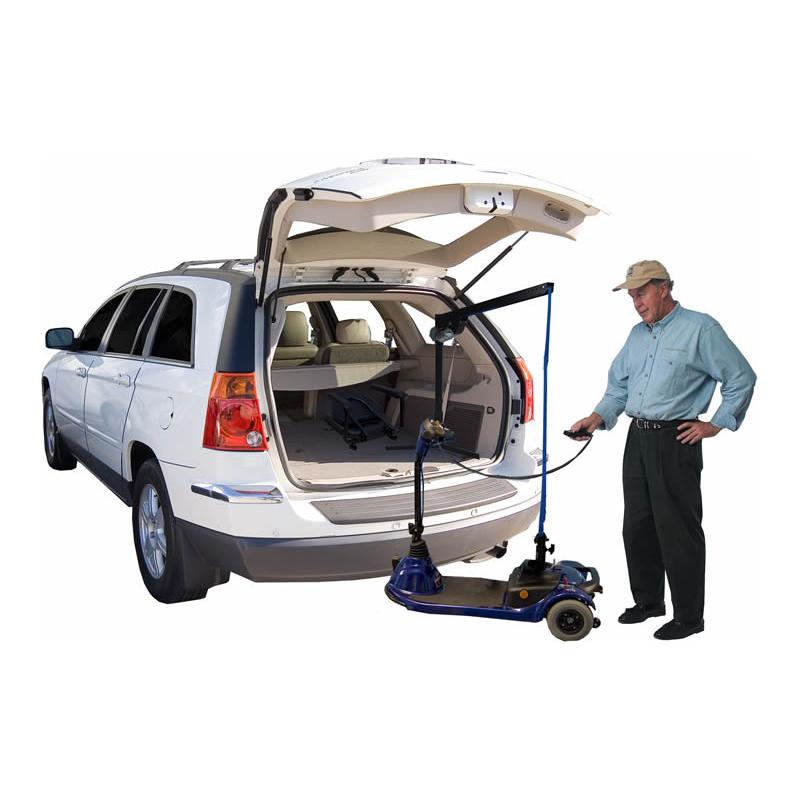 Harmar AL055 Car Transfer Lift