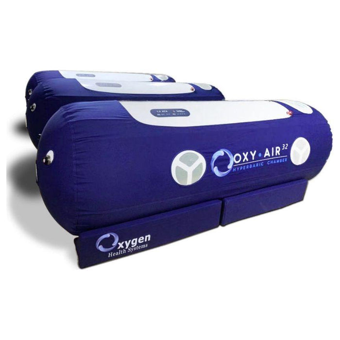 Oxygen Health Systems Oxy Air Hyperbaric Chamber 32" 1.3 ATA