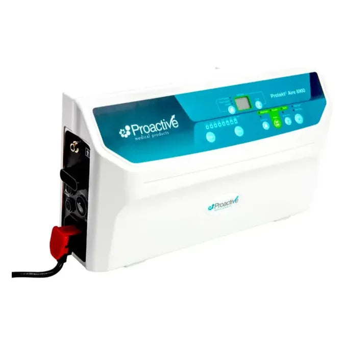 Proactive Medical Protekt Aire 8900 Low Air Loss and Pulsation Mattress System