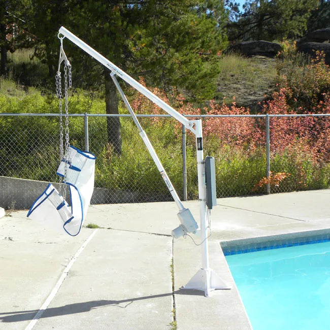 Power EZ2 Pool Lift