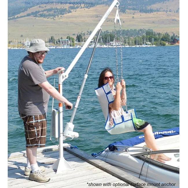 Power EZ2 Pool Lift