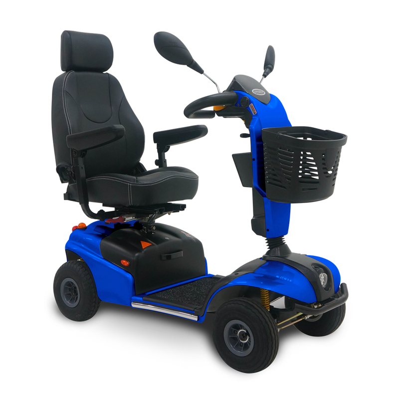 Shoprider Explorer 4 Wheel Mobility Scooter