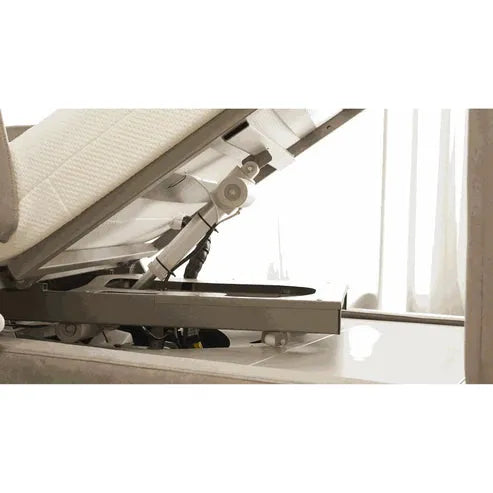 Charme Starsleep Orin Rotating Full Electric Lift Assist Bed with Heat & Massage